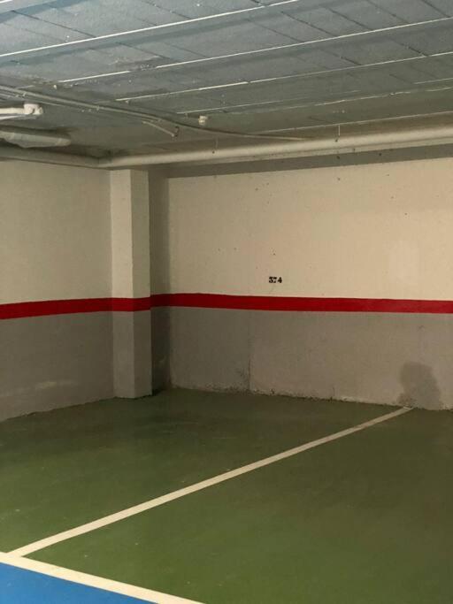 Appartamento Bajo Con Jardin A Pie De Playa Y Piscina Comunitaria Con Jacuzzi Playas de Vera Esterno foto
