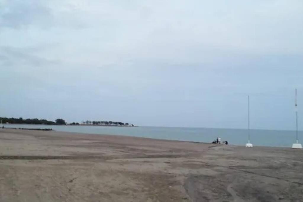 Appartamento Bajo Con Jardin A Pie De Playa Y Piscina Comunitaria Con Jacuzzi Playas de Vera Esterno foto