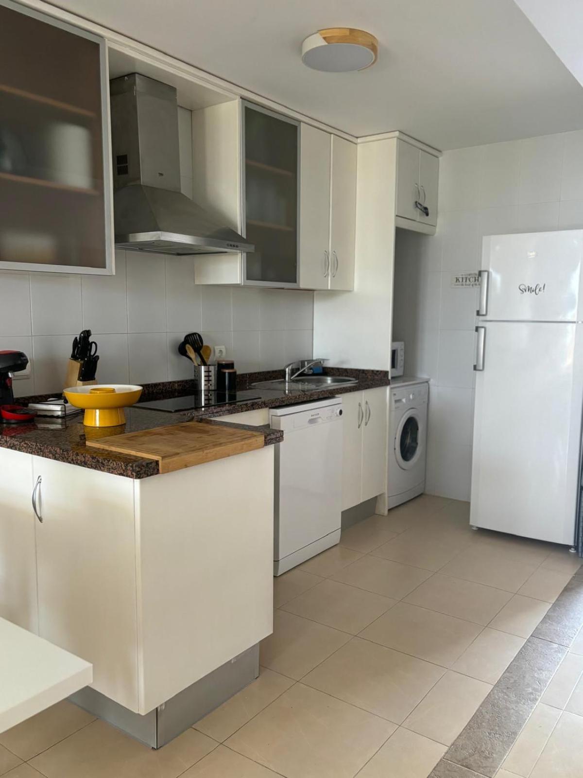 Appartamento Bajo Con Jardin A Pie De Playa Y Piscina Comunitaria Con Jacuzzi Playas de Vera Esterno foto